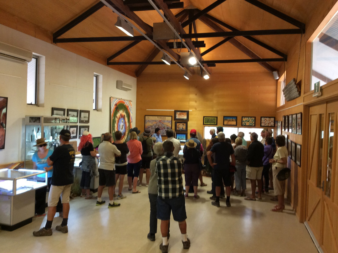 Wirrarri Visitor Information Centre (Birdsville)-Birdsville必去景点