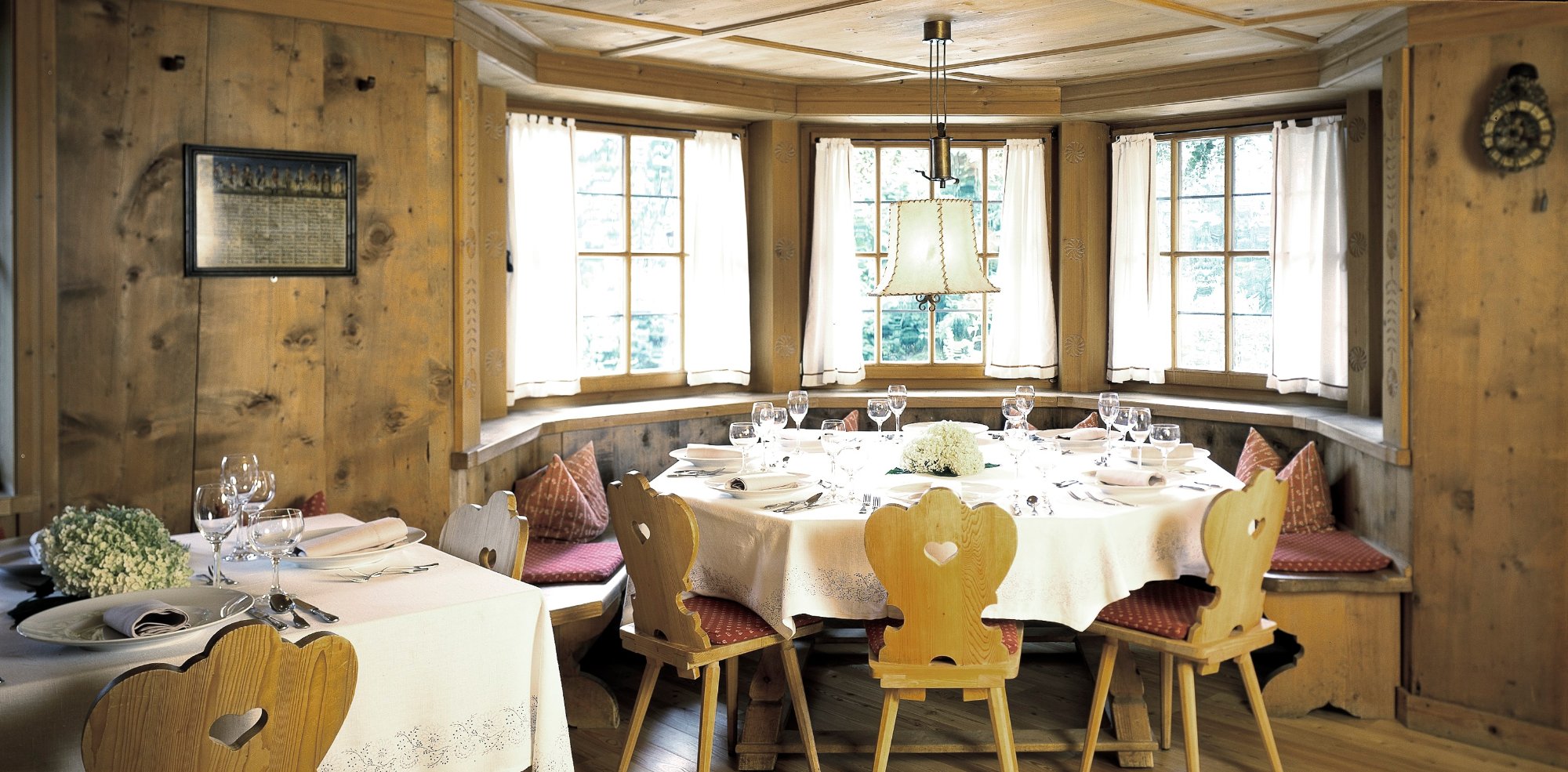 Der Steinweidenhof-餐饮