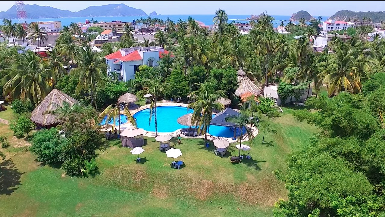 Hotel Hacienda de Melaque-官方