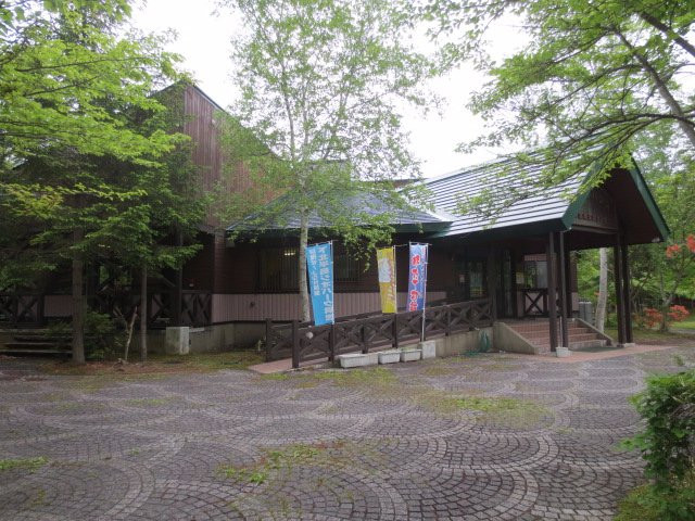 Michi-no-Eki Lake Kawauchi-陆奥市必去景点