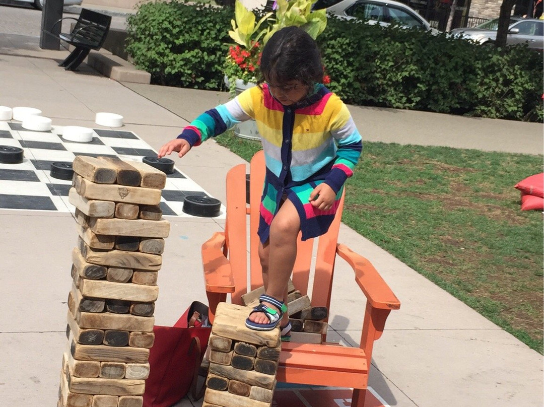 Old Falls Street-尼亚加拉大瀑布必去景点