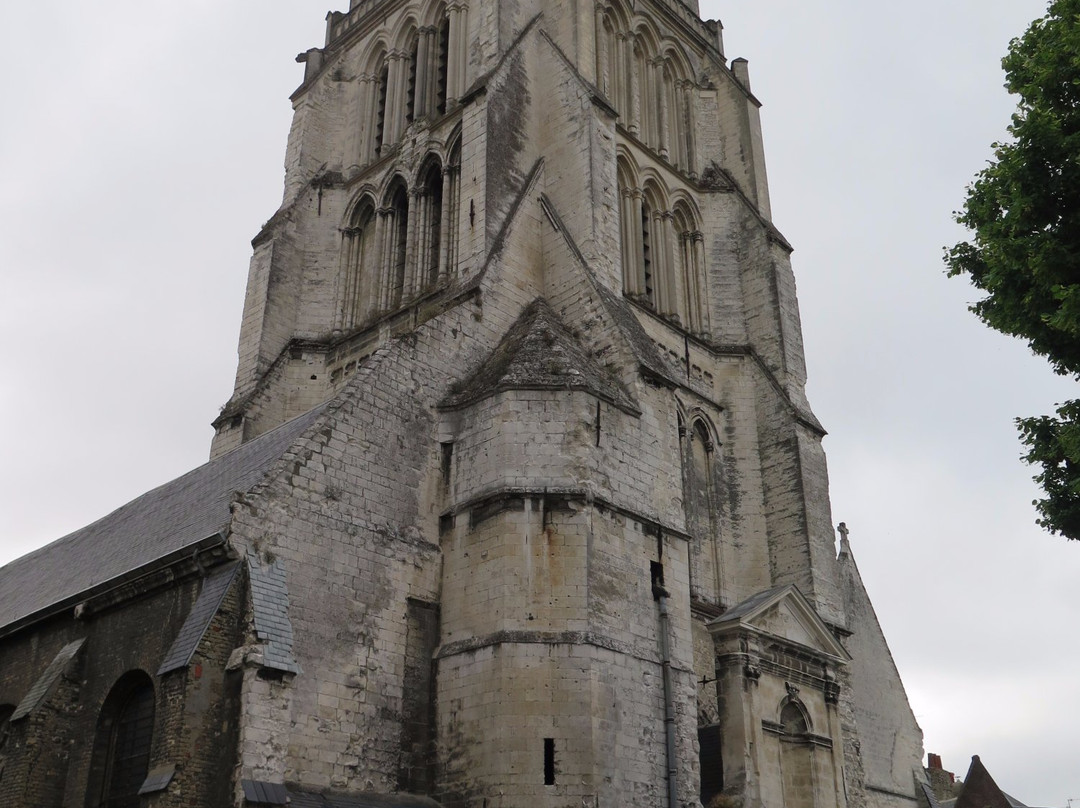 Eglise Saint-Denis景点图片