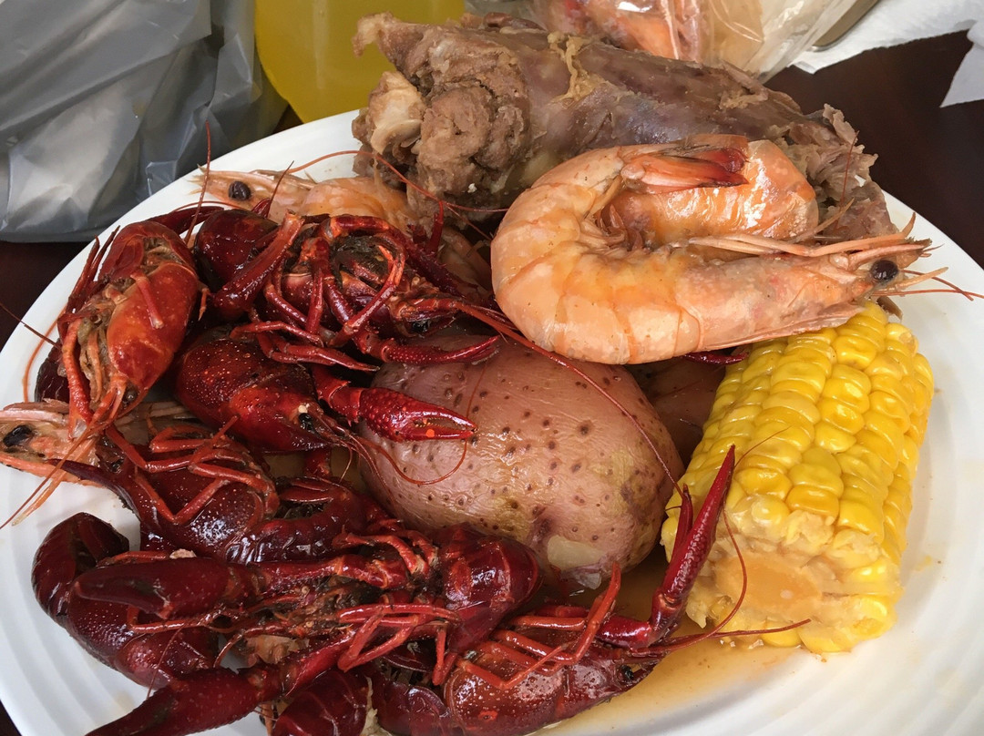 Cajun Seafood