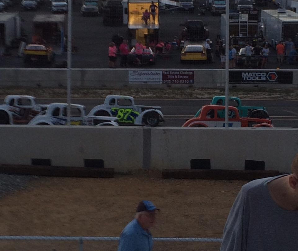 Dominion Speedway-Thornburg必去景点