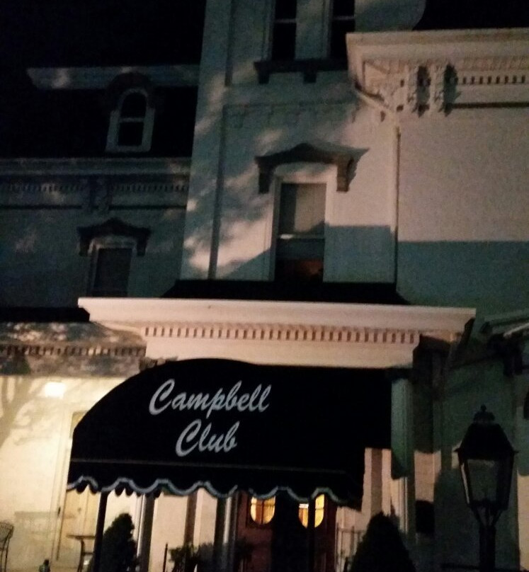 Haunts of Owensboro-欧文斯伯勒必去景点