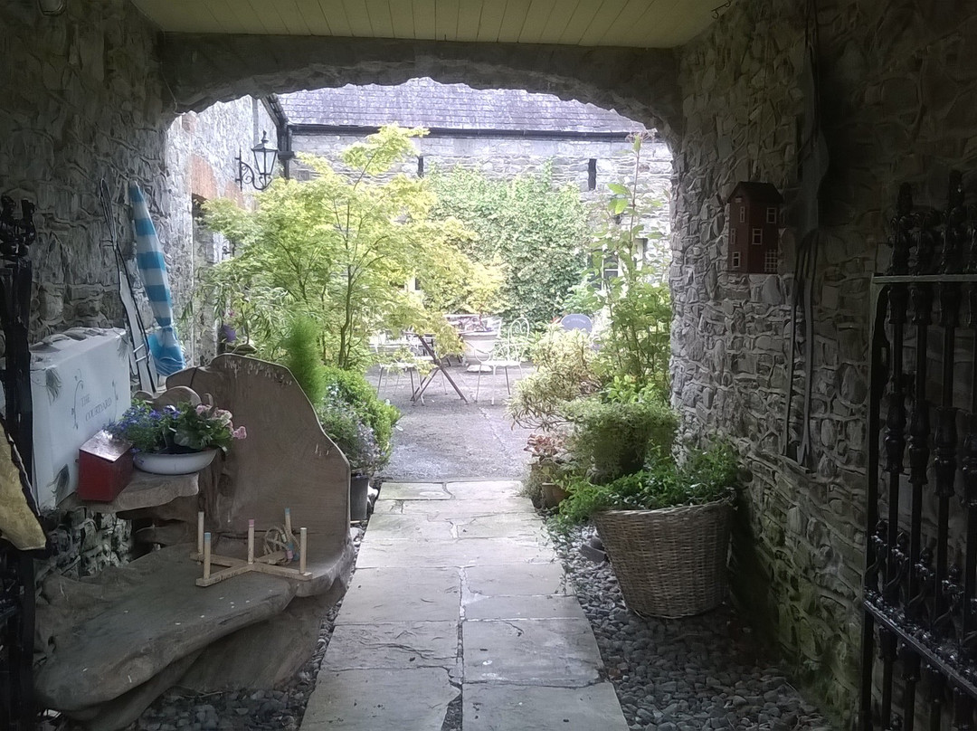 The Courtyard Kells-凯尔斯镇必去景点