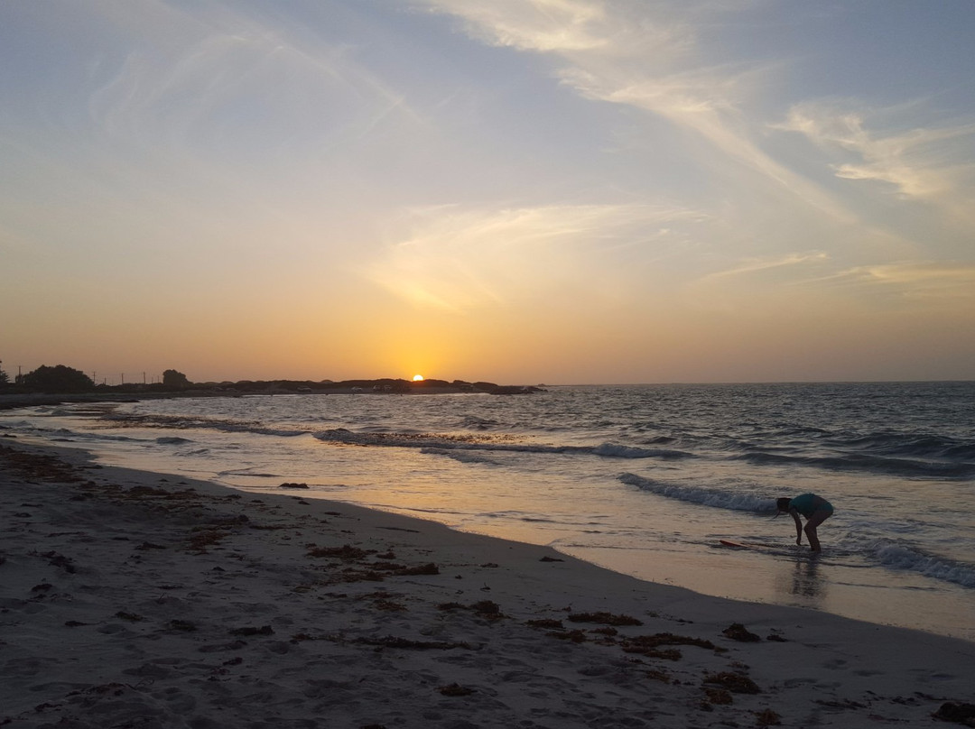 Pages Beach-杰拉尔顿必去景点