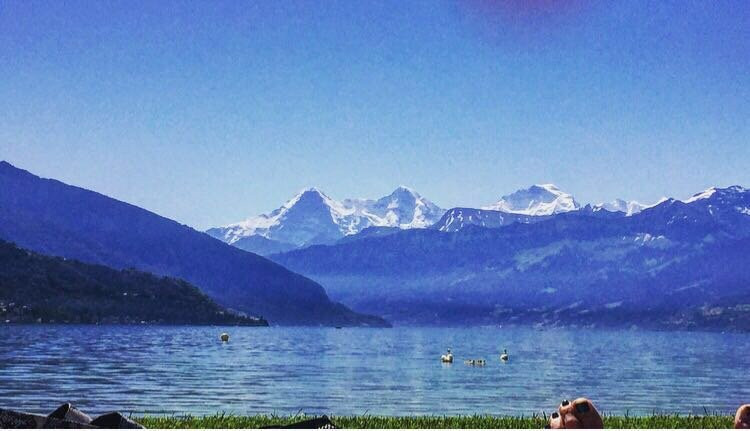 Strandbad Thun
