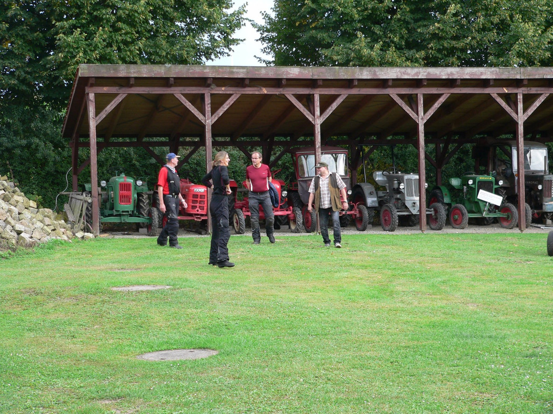 Museum für Landtechnik