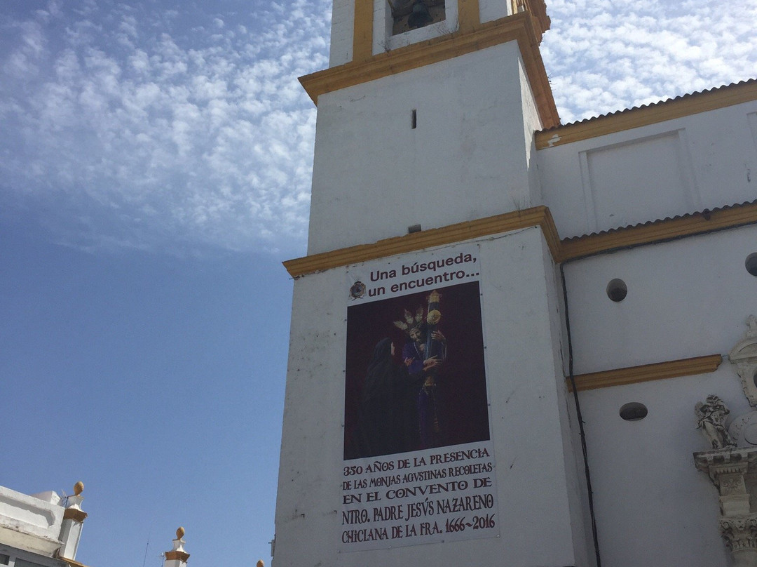 Convento de Jesús Nazareno景点图片