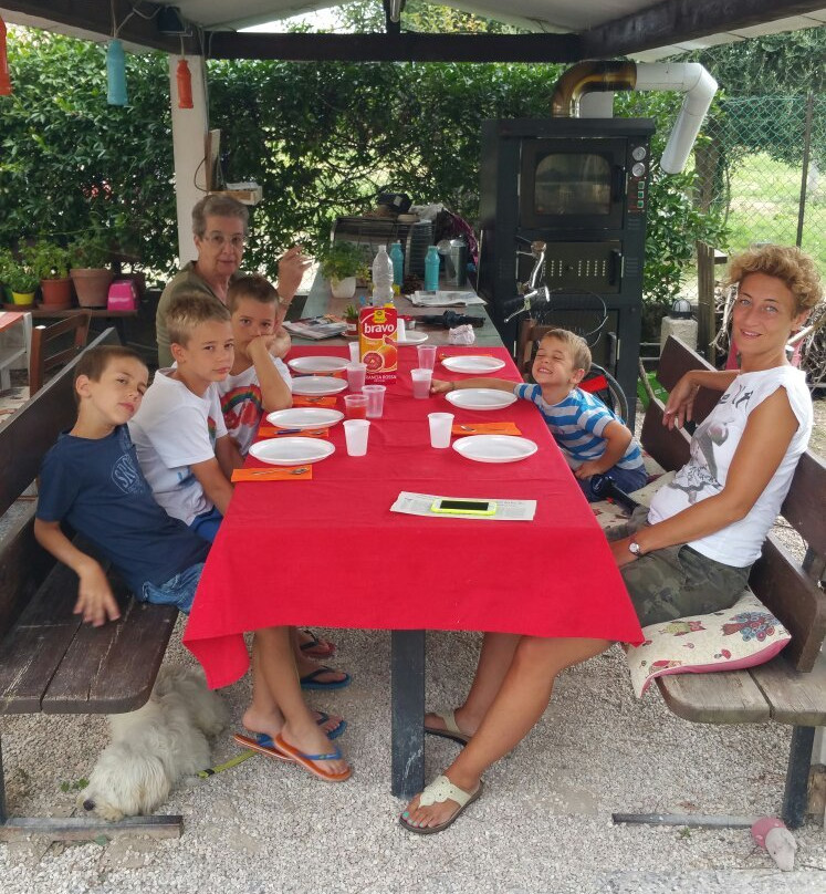 B & B Sotto le Stelle主图