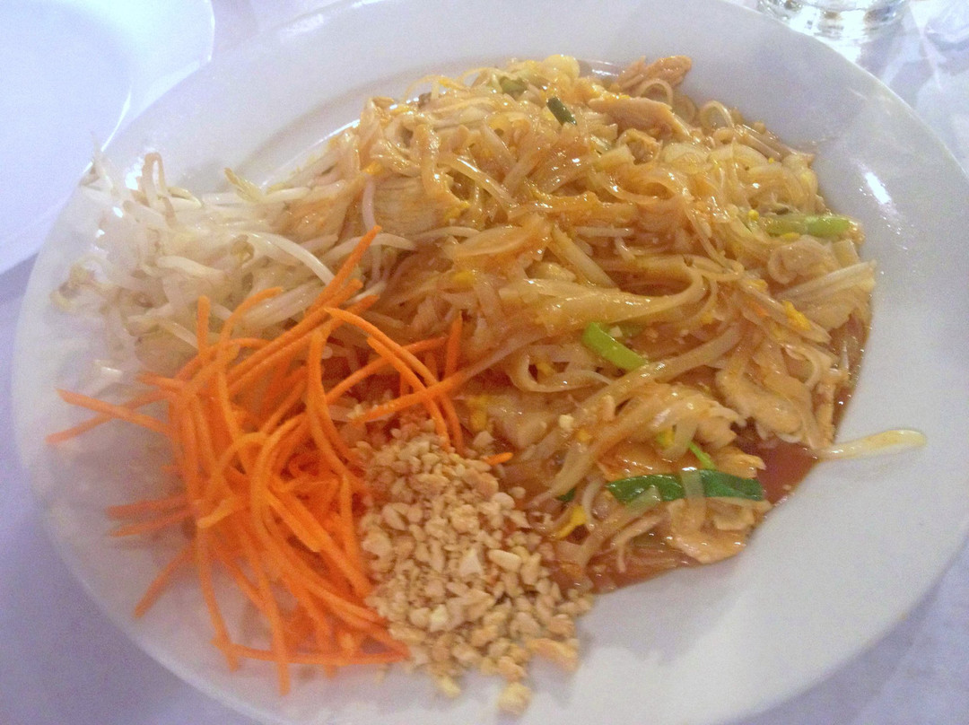 Baytown餐馆和美食-Nara Thai