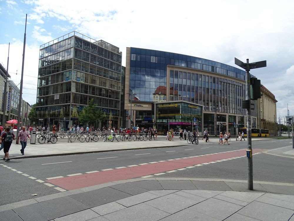 Haus des Buches
