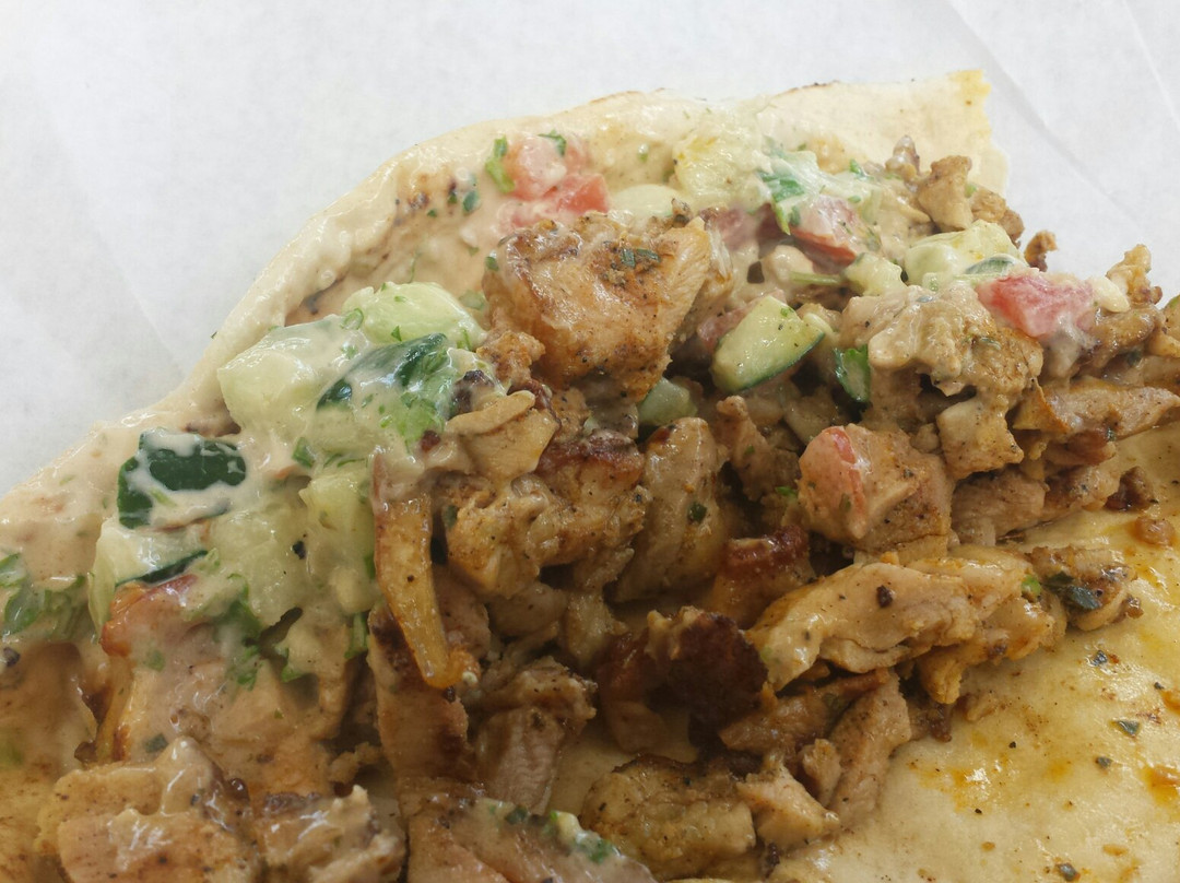 Taste of the Middle East