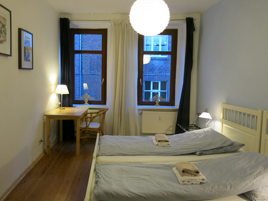 Bed & Breakfast Dartenne主图