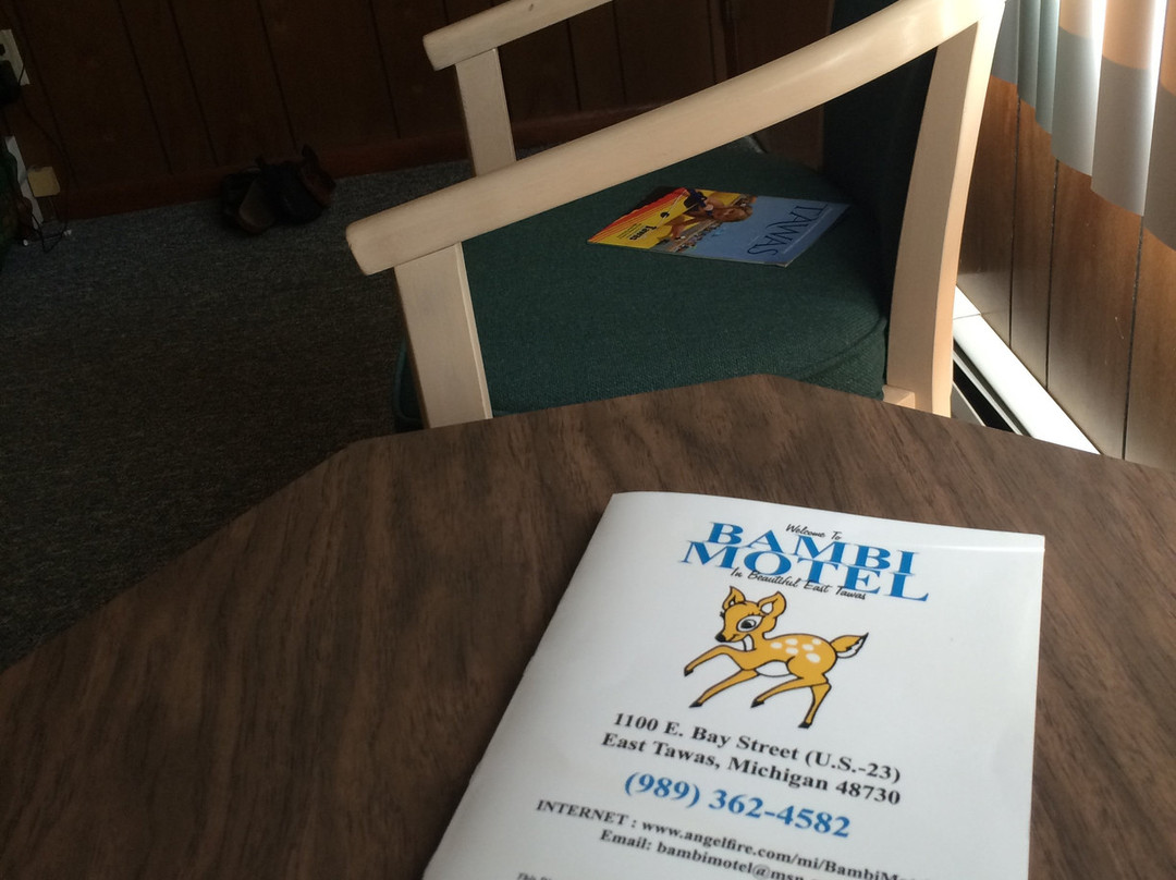 Bambi Motel主图