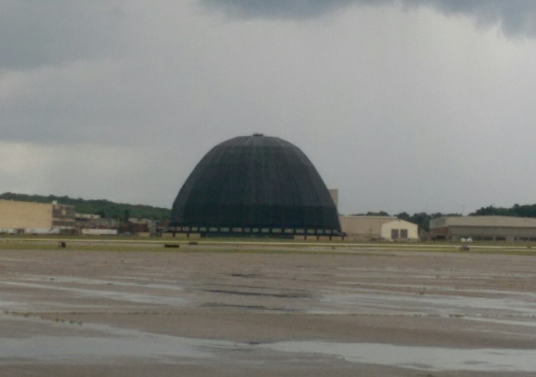 Goodyear Airdock-阿克伦必去景点