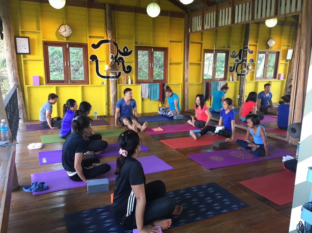 Yoga Essential School-Taling Ngam必去景点