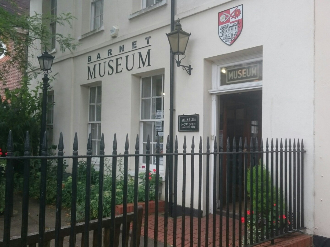 Barnet Museum景点图片