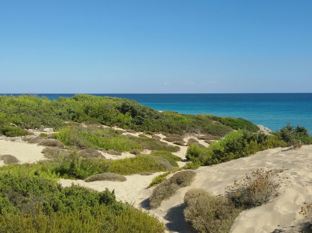 Spiaggia Giannarelli-Maruggio必去景点