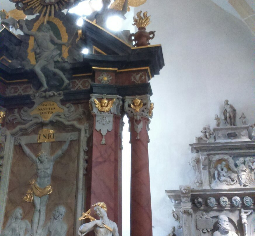 Kirche Leubnitz-Neuostra-德累斯顿必去景点