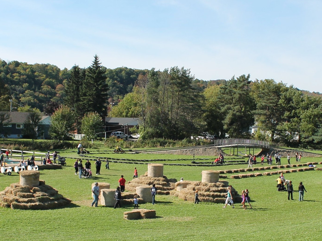 Hunter Brothers Farm-Florenceville-Bristol必去景点