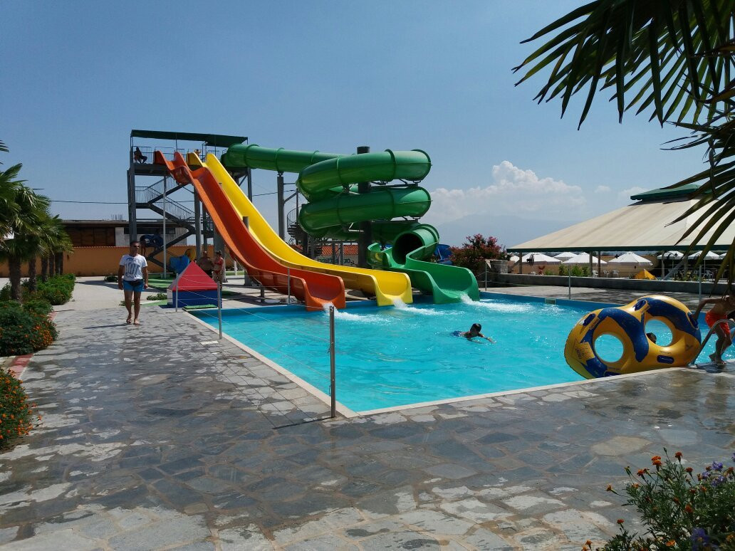 Posidonio Water Park-兹拉马必去景点
