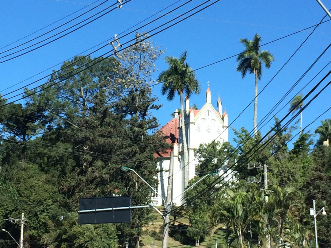 Paróquia Evangélica Luterana-Blumenau必去景点