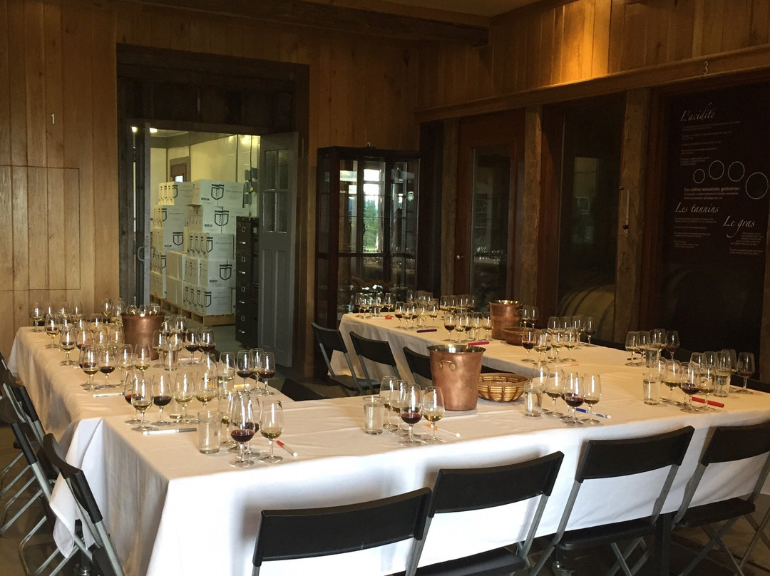 La Route des Vins-Cowansville必去景点