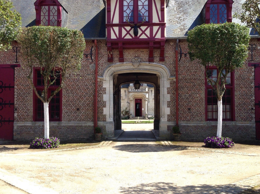 Domaine de Regnière-Ecluse景点图片
