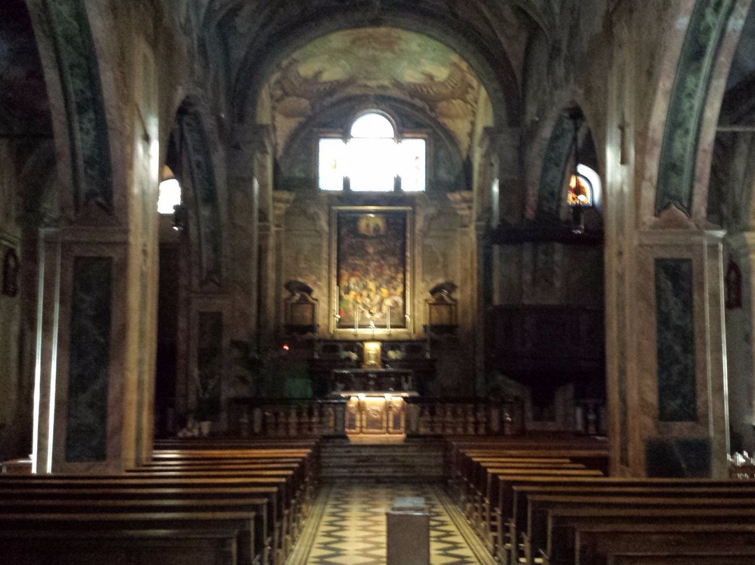 Chiesa di Santo Stefano e Battistero