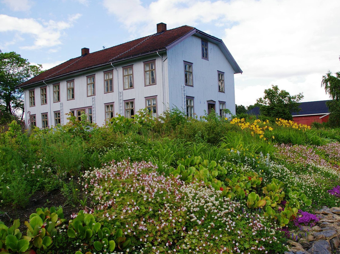 Sveinhaug Farm & Heritage Hotel