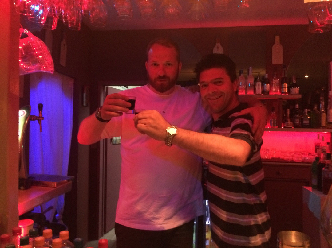 Mike's Bar-Agios Gordios必去景点