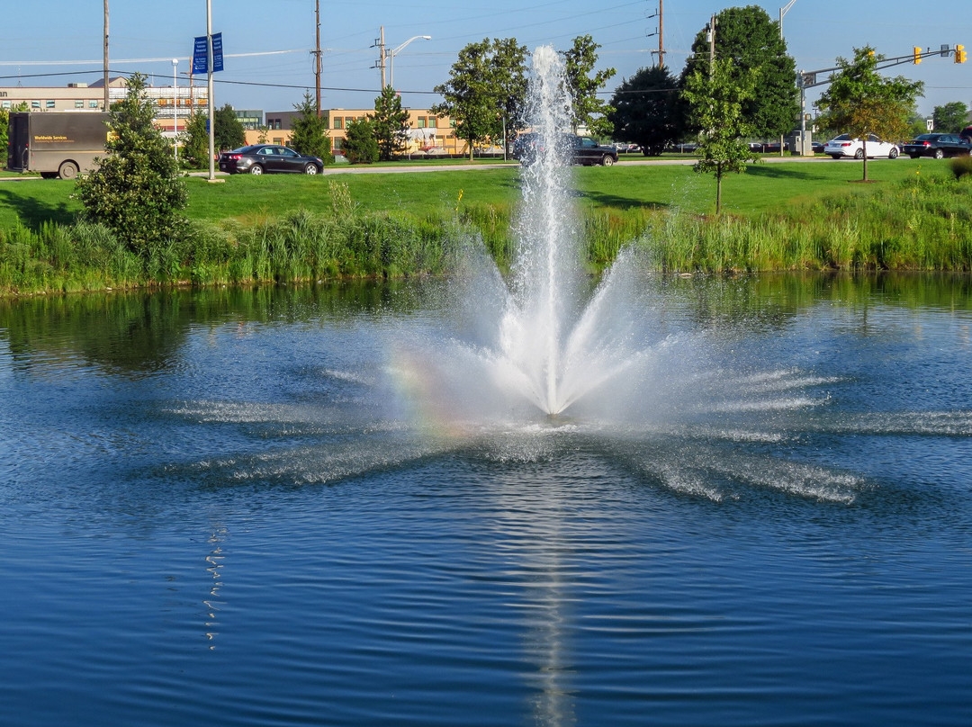 Centennial Park-Munster必去景点