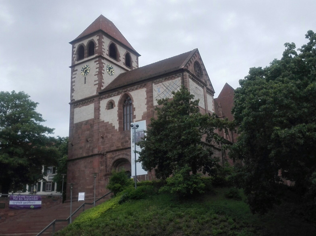 Schlosskirche St. Michael景点图片