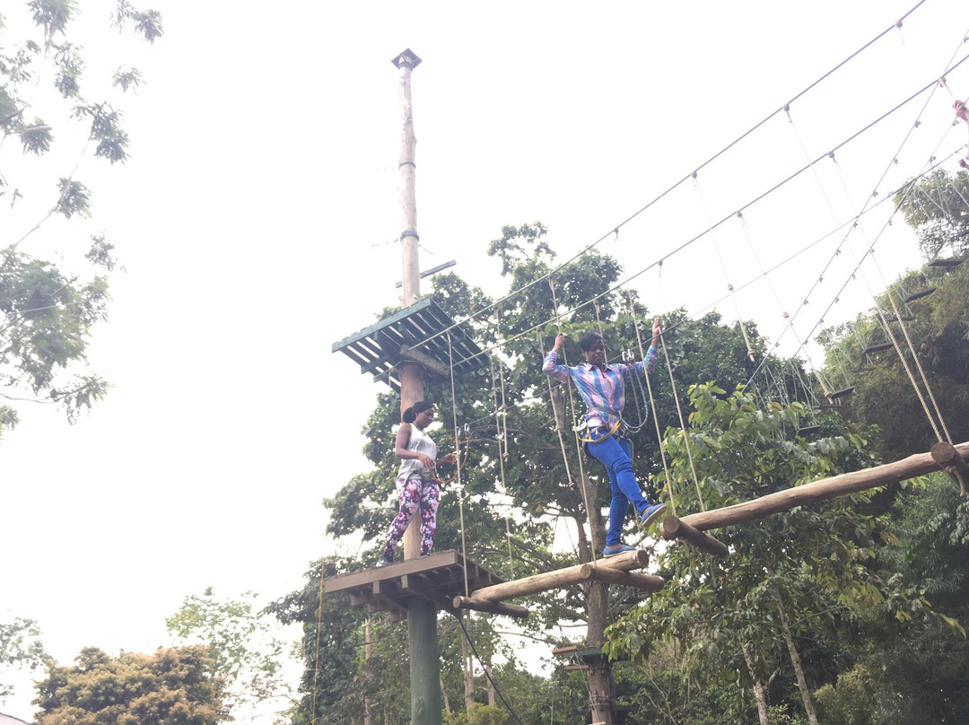 Lakeside Adventure Park-Mukono必去景点