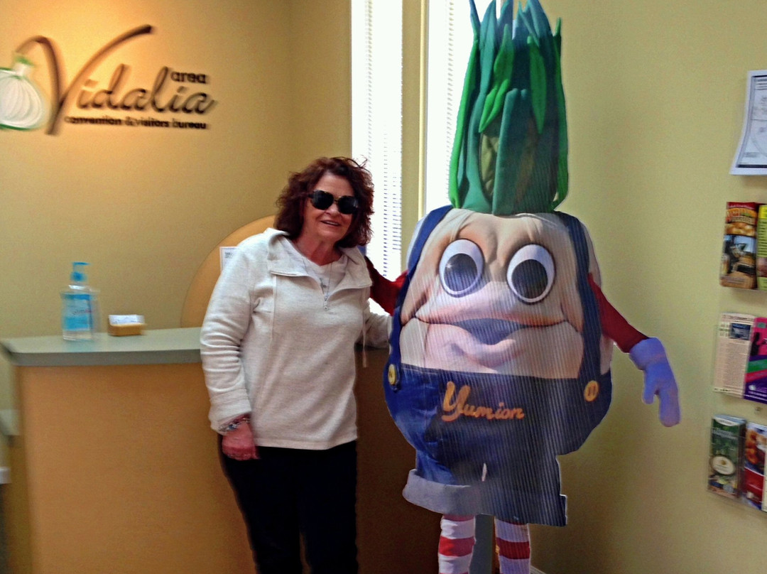 Vidalia Onion Museum-Vidalia必去景点