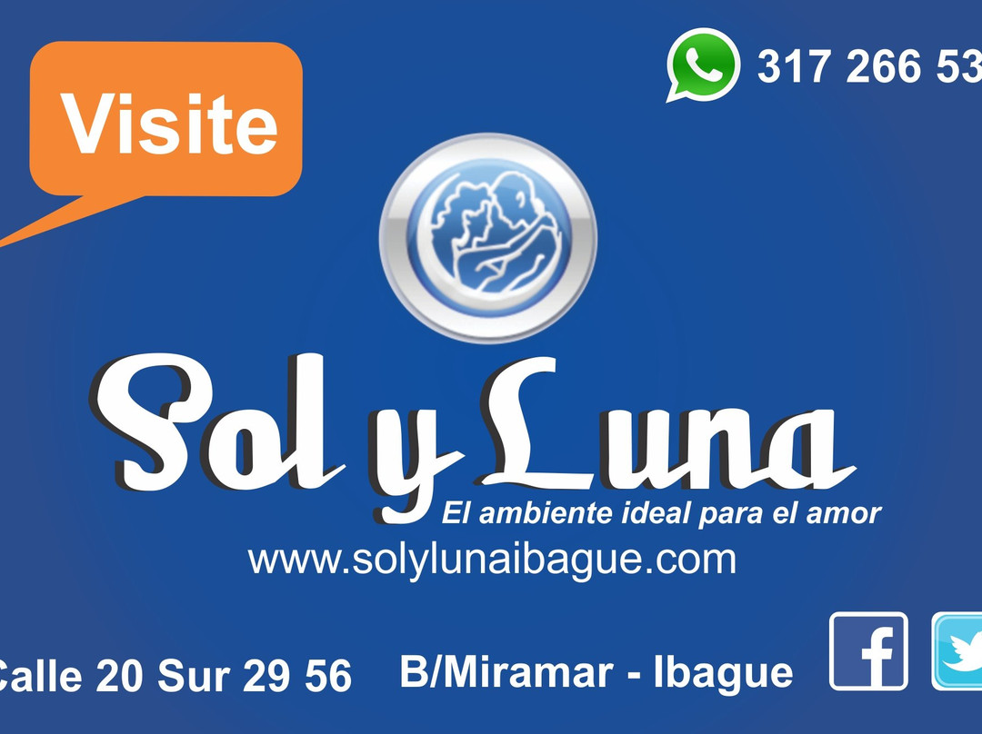 Sol y Luna主图