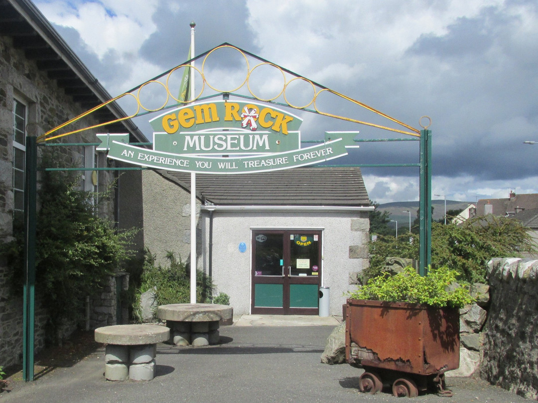 Creetown Gem Rock Museum景点图片