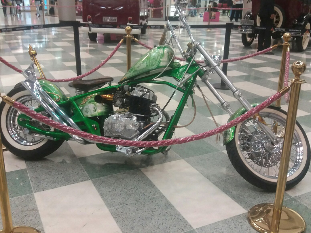 Maua Plaza Shopping-Maua必去景点