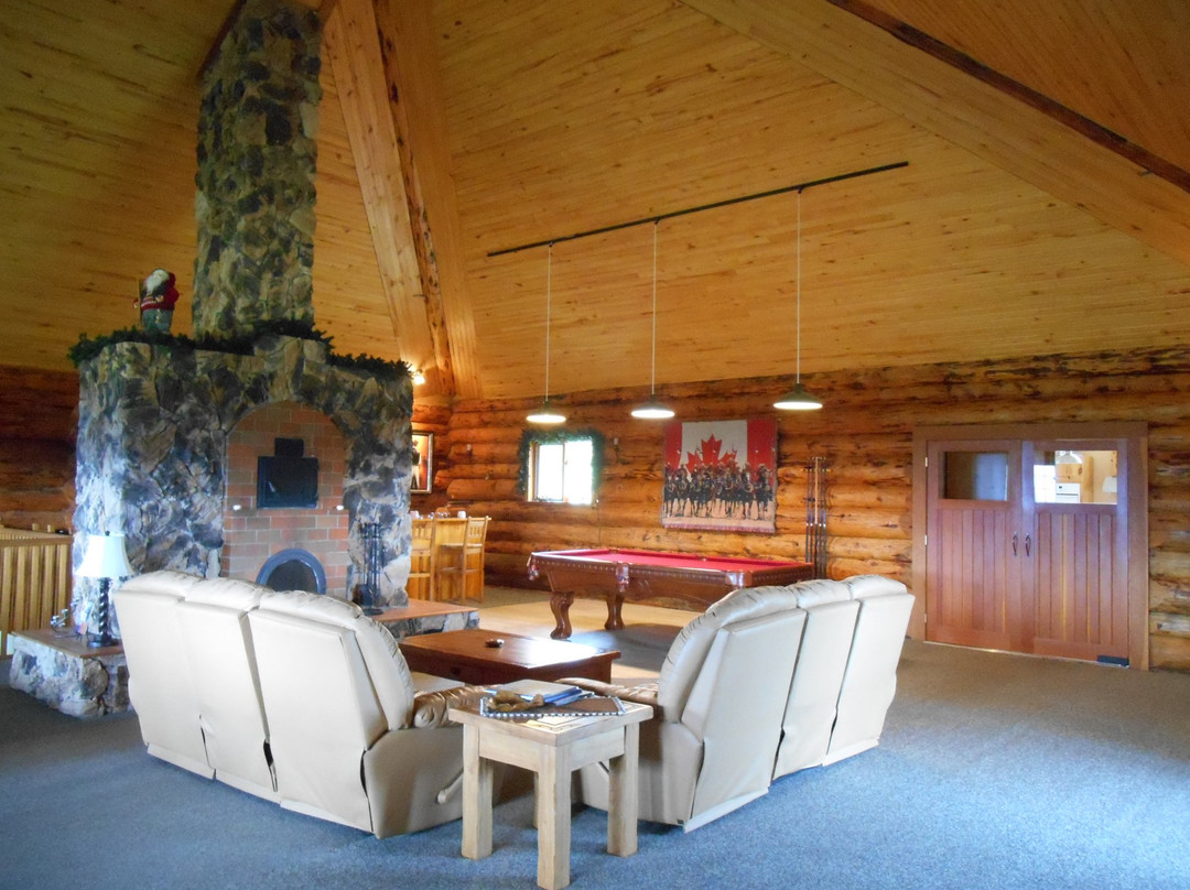 Smithers Driftwood Lodge