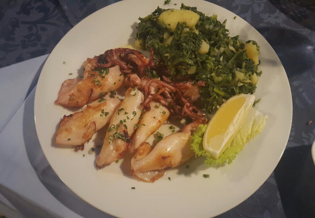 Banjole餐馆和美食-Stari Malin