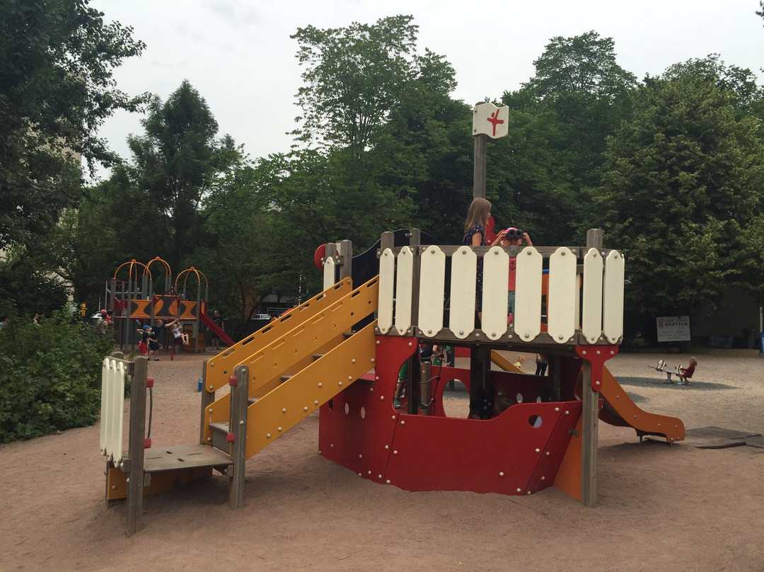Adventure Park-土尔库必去景点