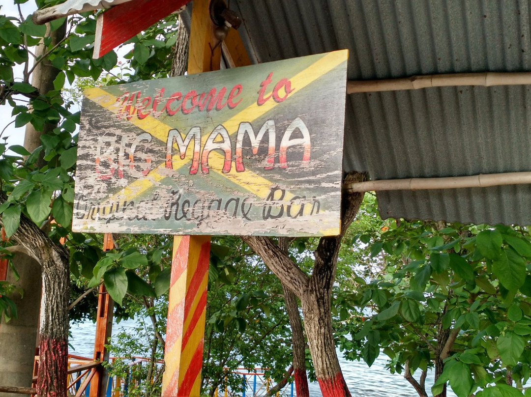 BIG MAMA Original Reggae Bar-圣安德烈斯必去景点
