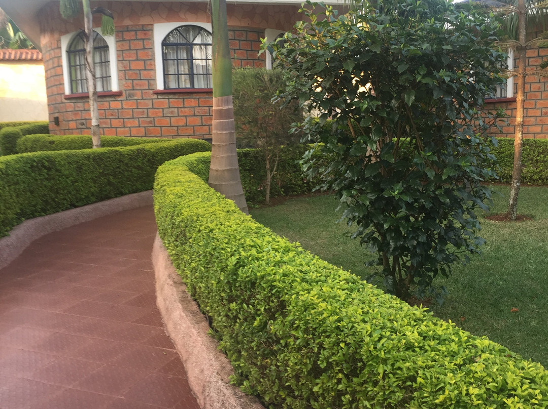 Hotel Nyakoe Kisii主图