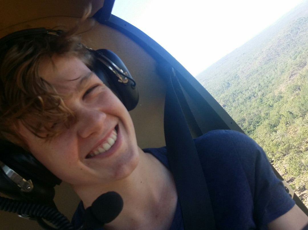 Litchfield Helicopter Flights-Litchfield National Park必去景点