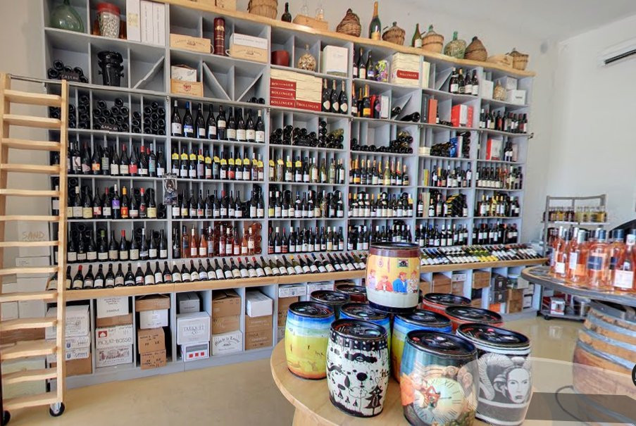 Le Grenache景点图片
