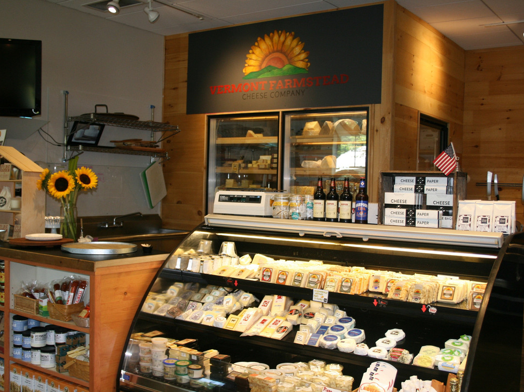 The Cheese Board-Windsor必去景点