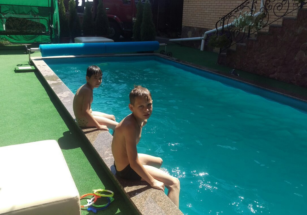 Orhideya SaunaLux-基辅必去景点