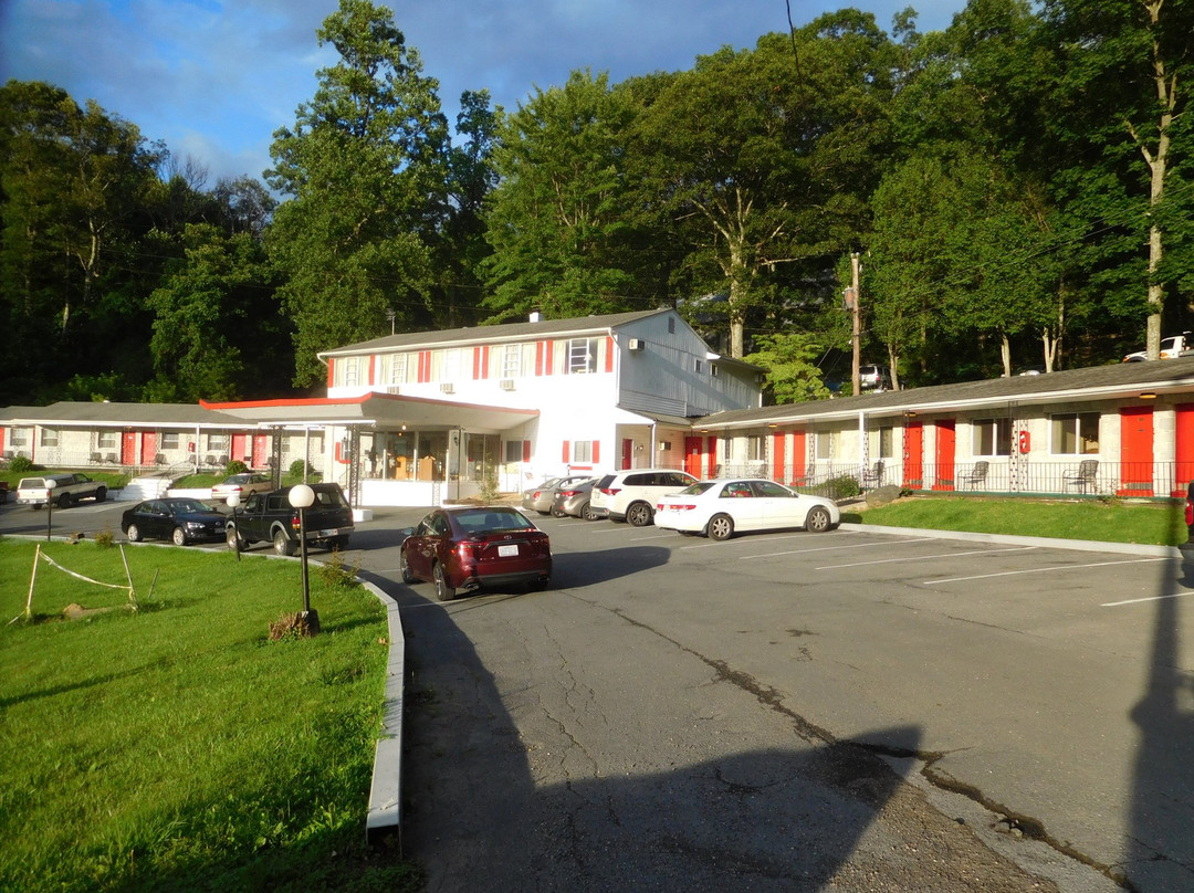 Colony House Motel主图